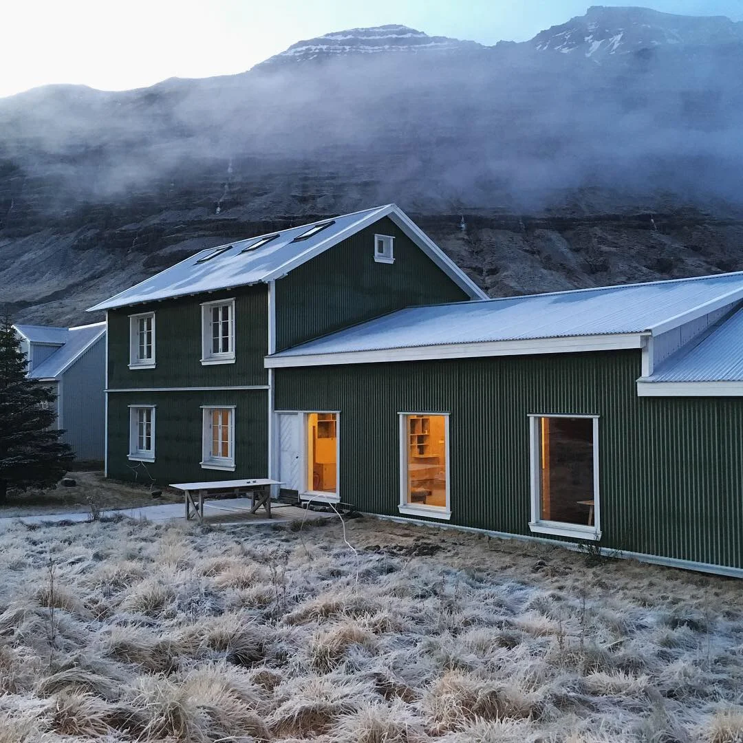 Heima Residence, Seydisfjordur