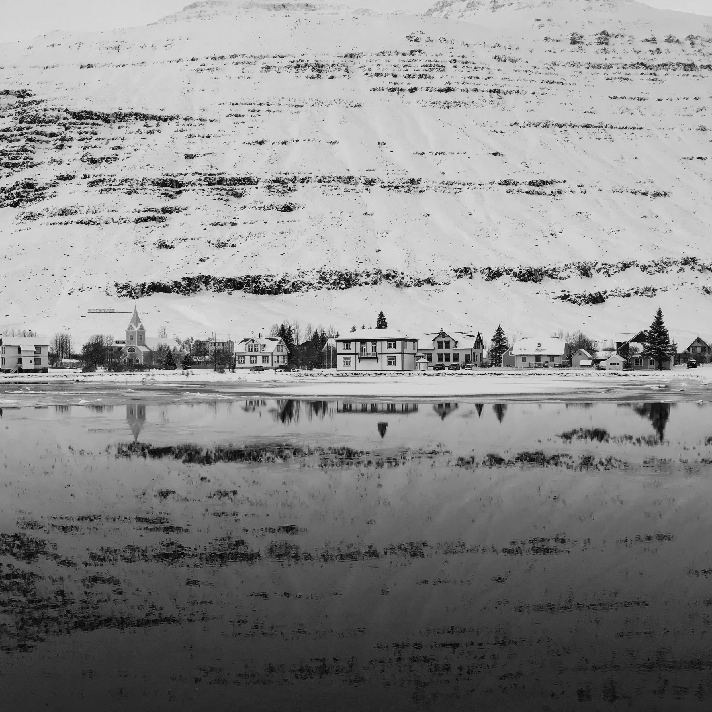 Heima Residency, Iceland 2018