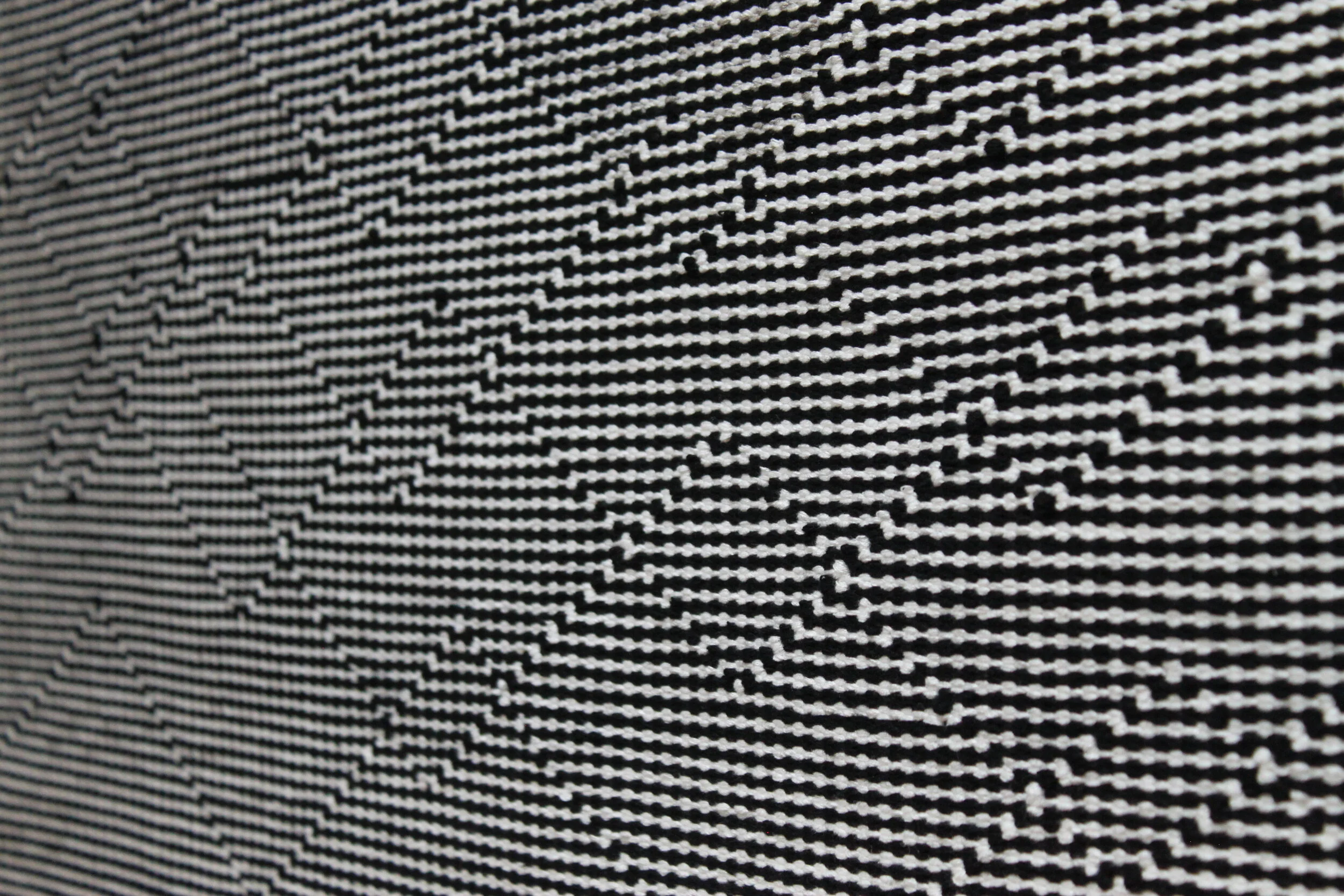  Distance (Detail), 2020 