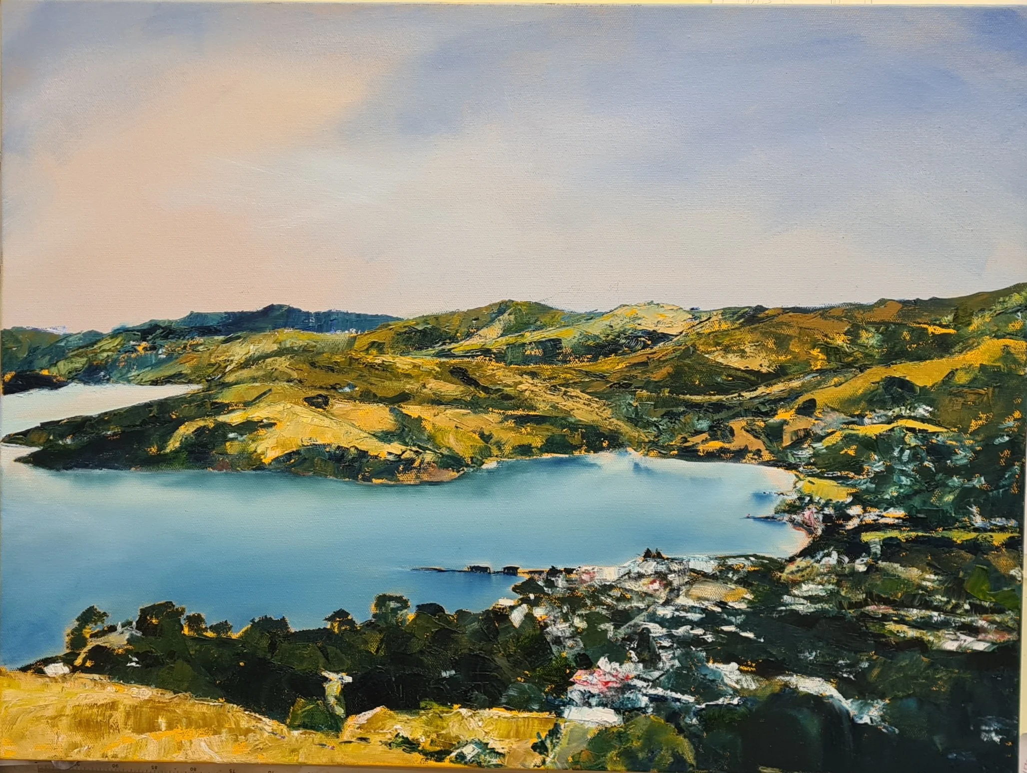 Akaroa Harbour