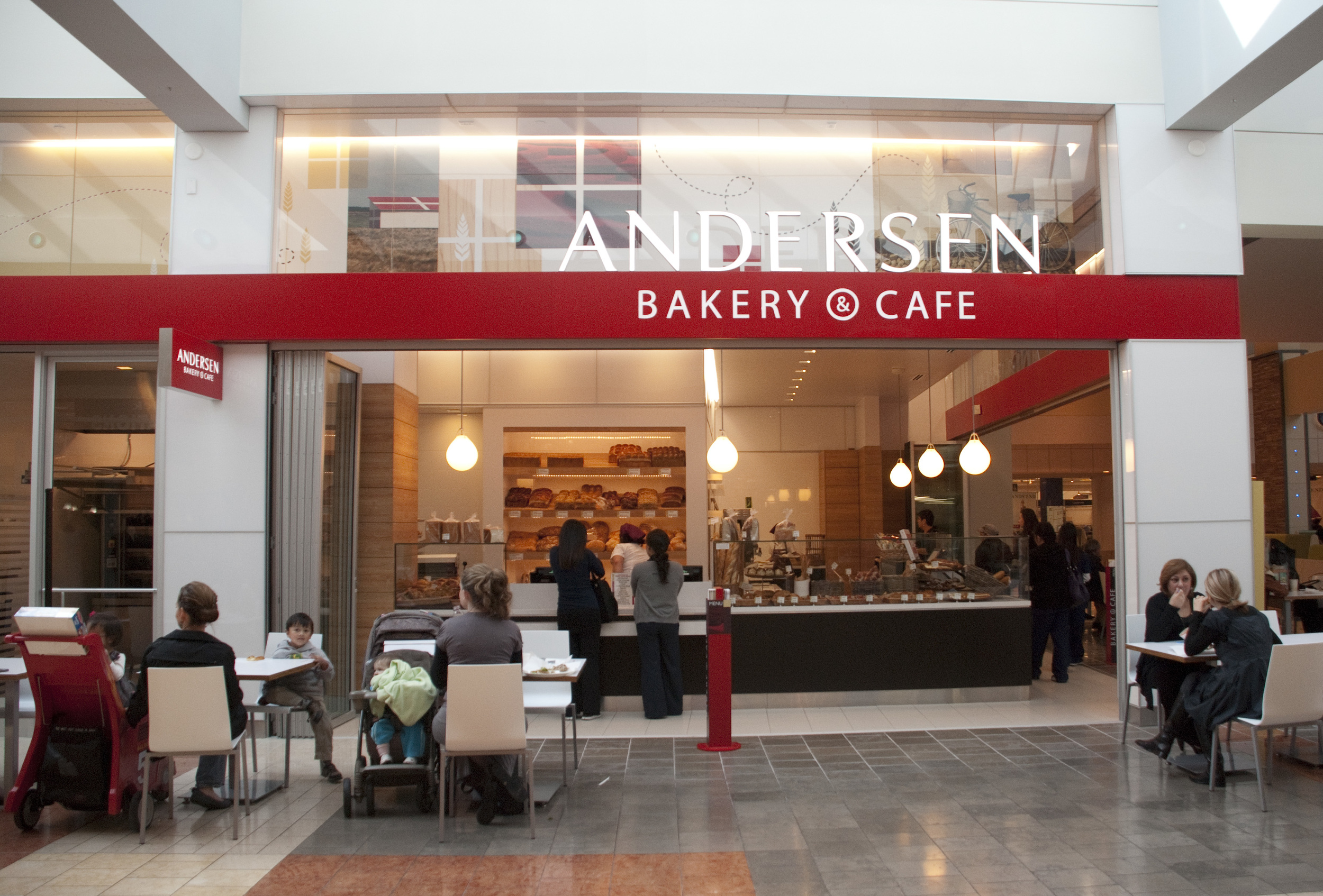 Andersen Bakery & Cafe