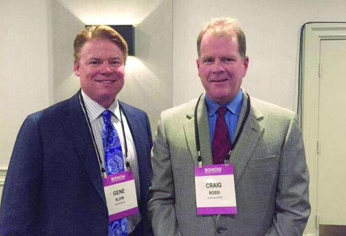 Gene Klein - CEO BarkerBlue and Craig Rossi - President of Rossi Builders