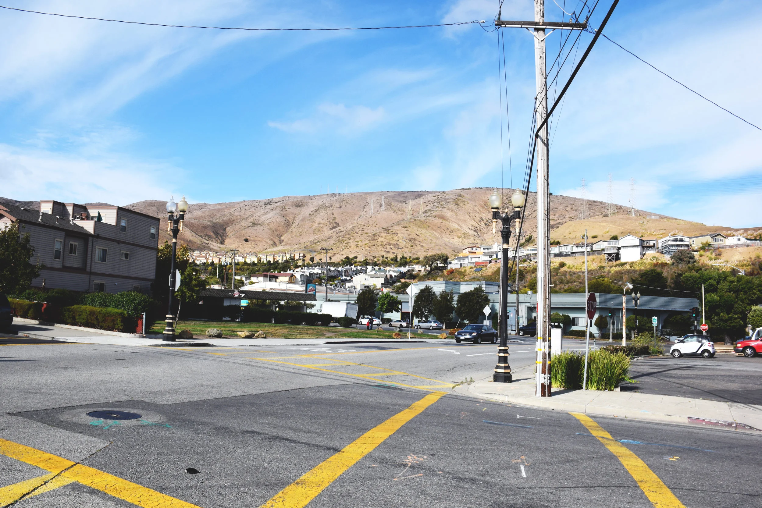 View opposing Wyndfair site.