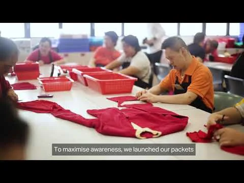 Cannes Contender: Cathay Pacific - Uniform Lai See