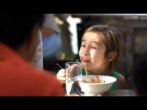 Cathay Pacific – Life Well Travelled: The Family 