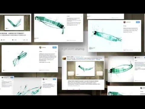 Cathay Pacific– The Artmap 