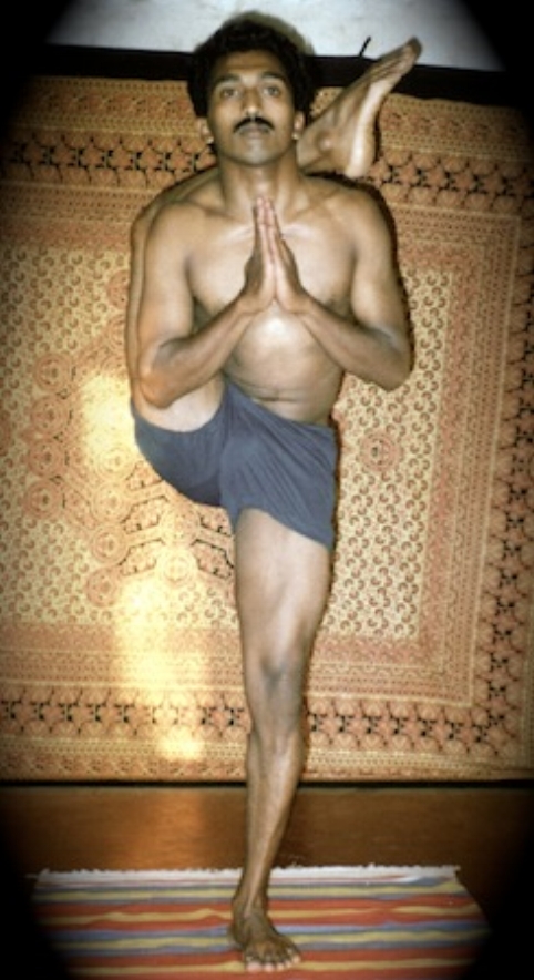 Yoga Master- Acharya Venkatesha,Mysore