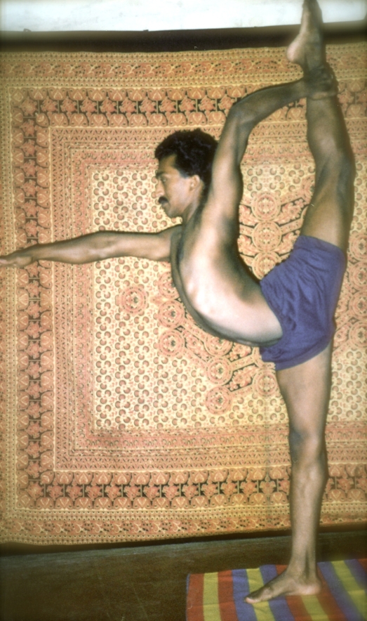 Authentic hatha Yoga, Mysore, india