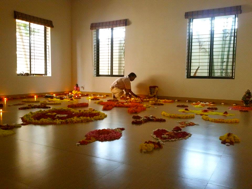 Yoga Teachers Training, Mysore