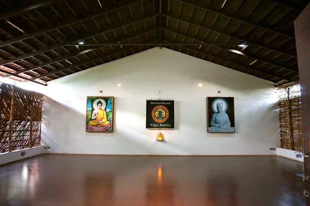 ATMAVIKASA YOGA SHALA, MYSORE