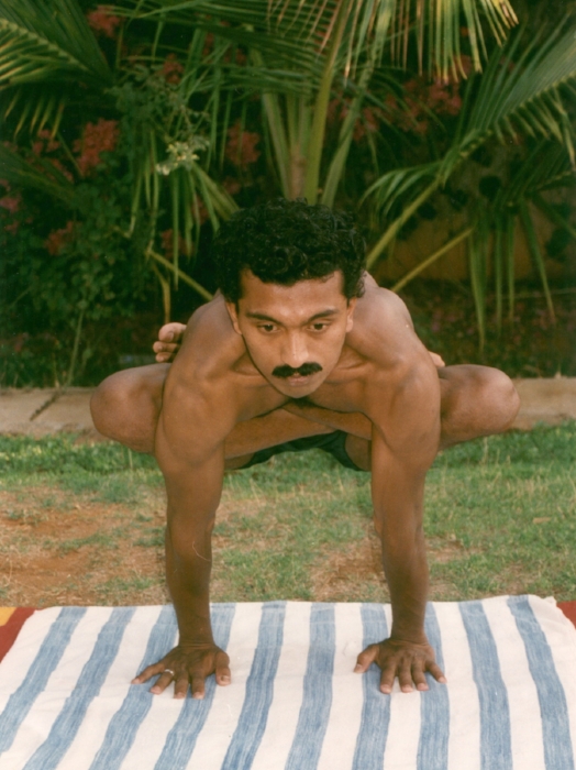 HATHA YOGA, MYSORE,INDIA