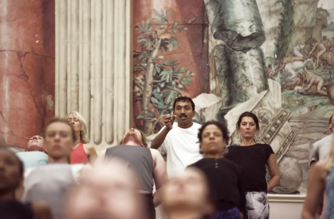 ATMAVIKASA HATHA YOGA TEACHERS TRAINING PROGRAM, MYSORE