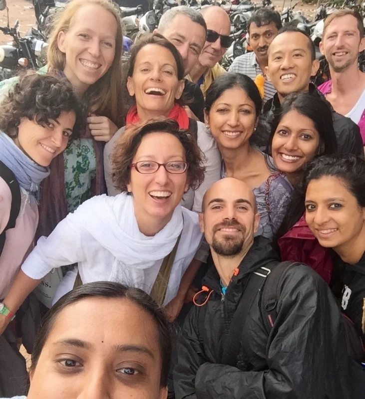 YOGA TEACHERS TRAINING PROGRAM, MYSORE,INDIA