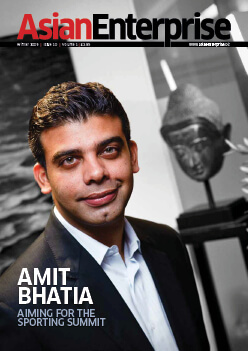 Amit Bhatia Asian Enterprise
