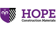 The largest independent construction materials group in the UK. Hope Construction produces cement, concrete, aggregates and asphalt and employs over 900 people in the UK. Hope also owns the UK’s largest cement plant.