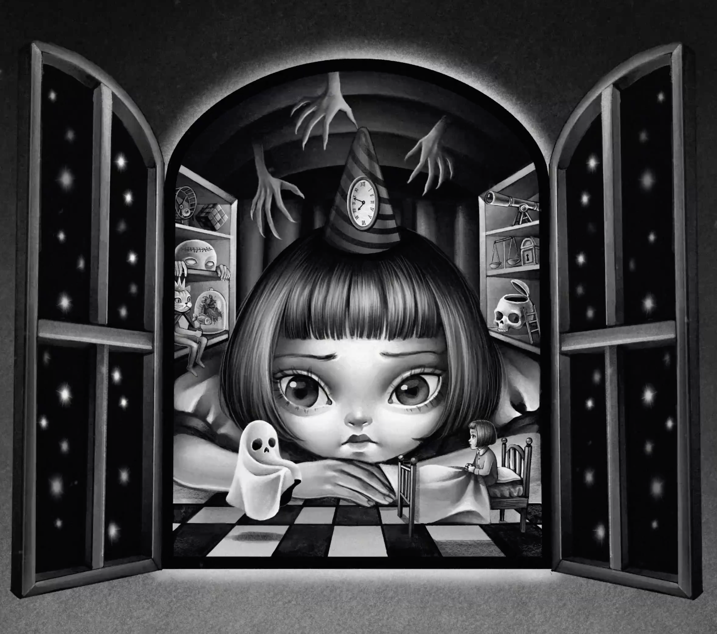 THE MANIFESTATION CHAMBER