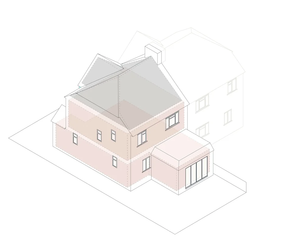 Luxury Home Extensions - Expert Architectural Design
