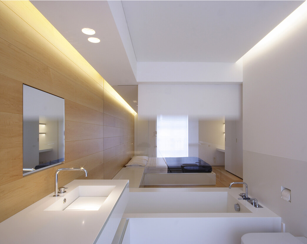 Ceiling Design Ceiling Recessed Led Lighting A L E Z Architects