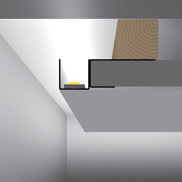Ceiling Design Recessed Led Lighting A L E Z Architects - Do You Put Led Lights On The Ceiling Or Wall
