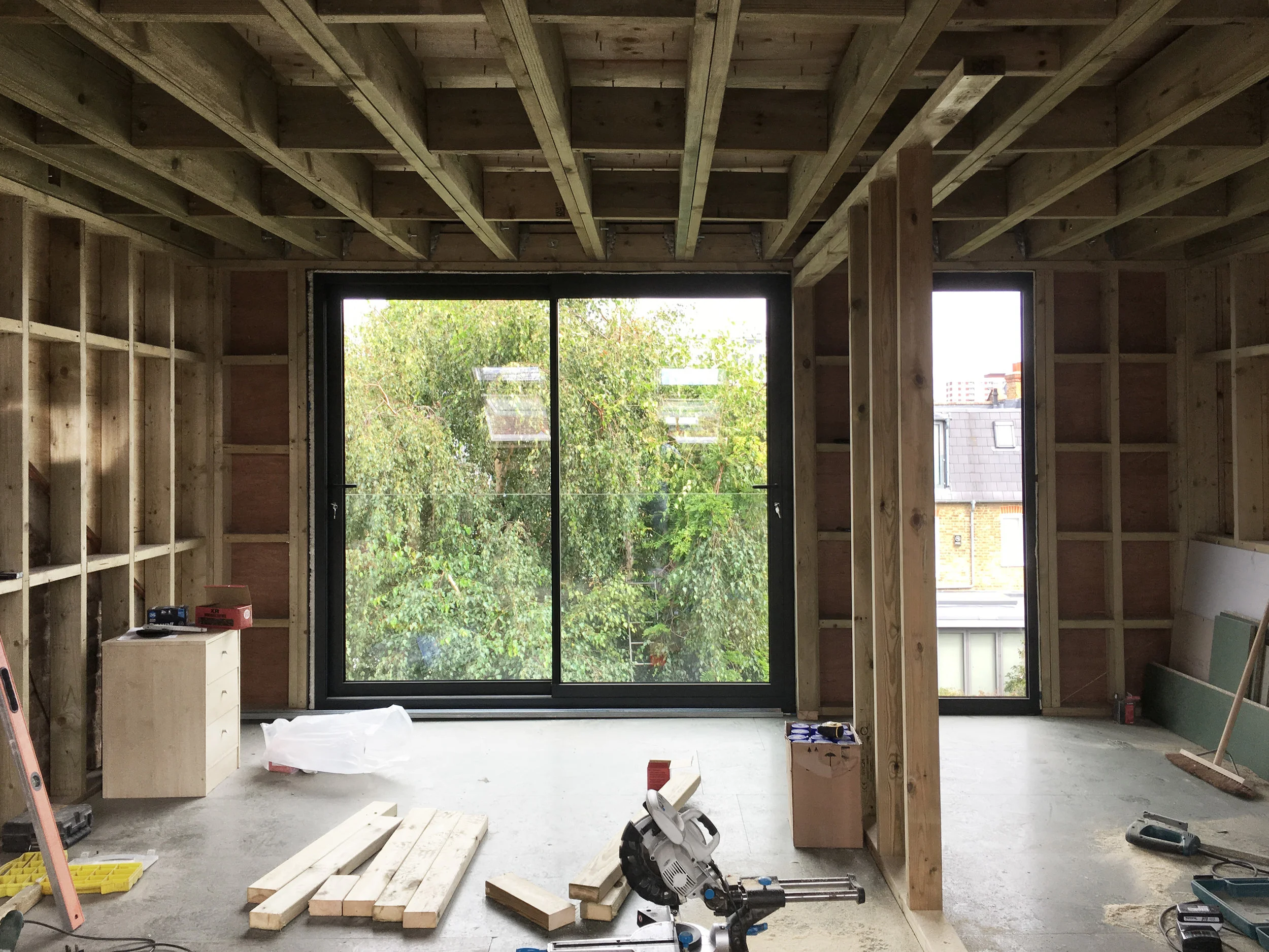 South Wimbledon Shaping Up!