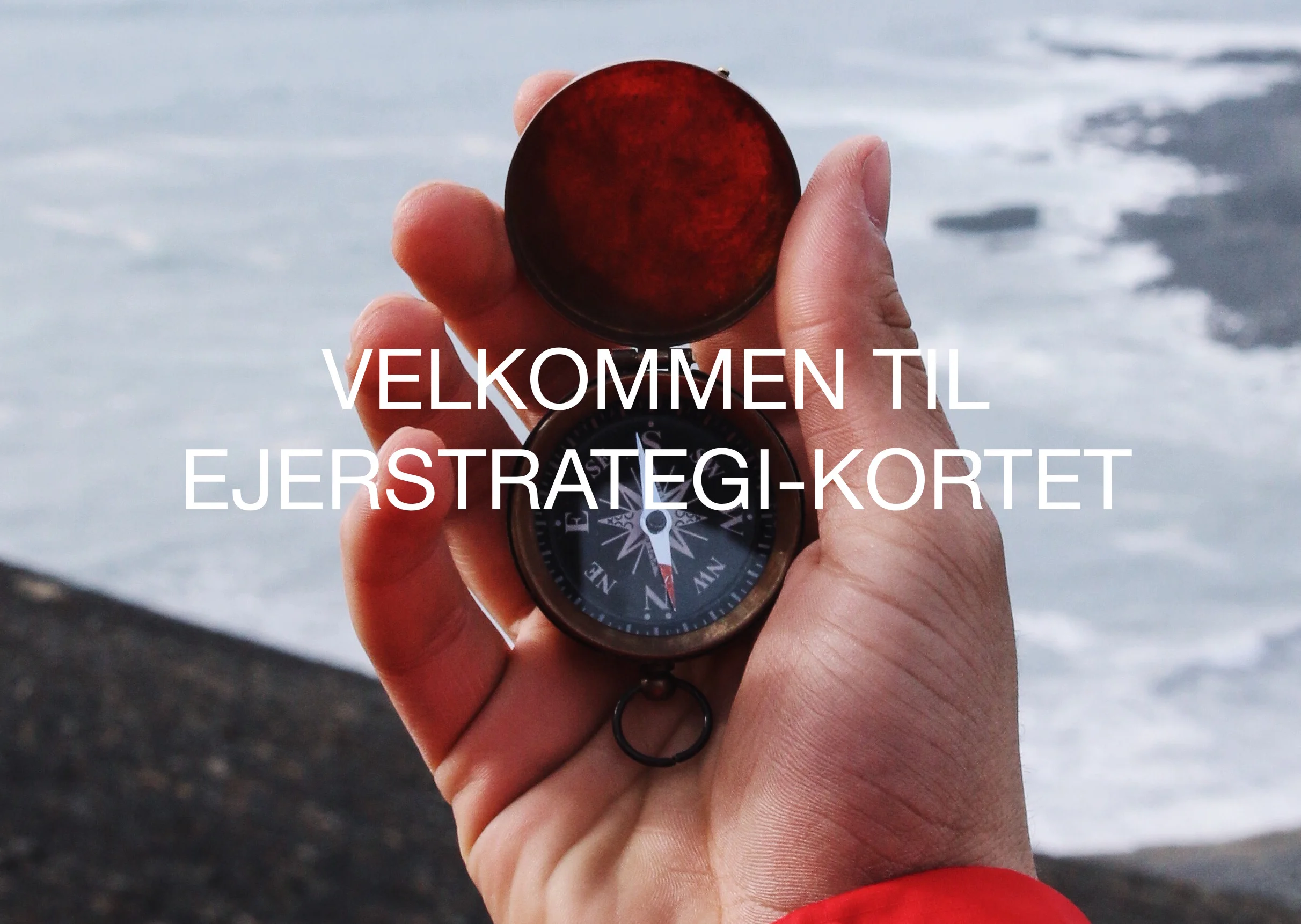 Velkommen til ejerstrategikortet