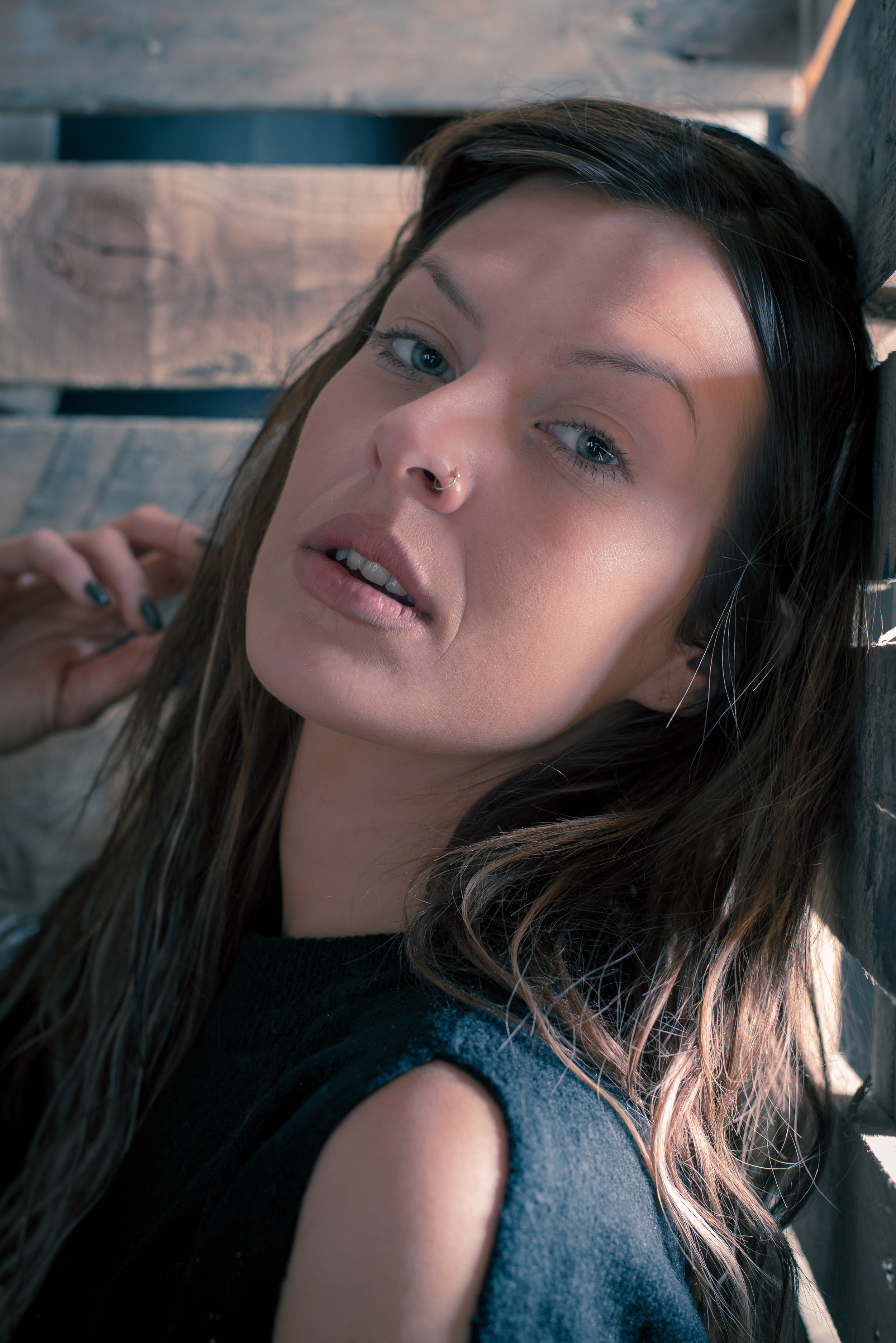 Making a Model - Beth Patten