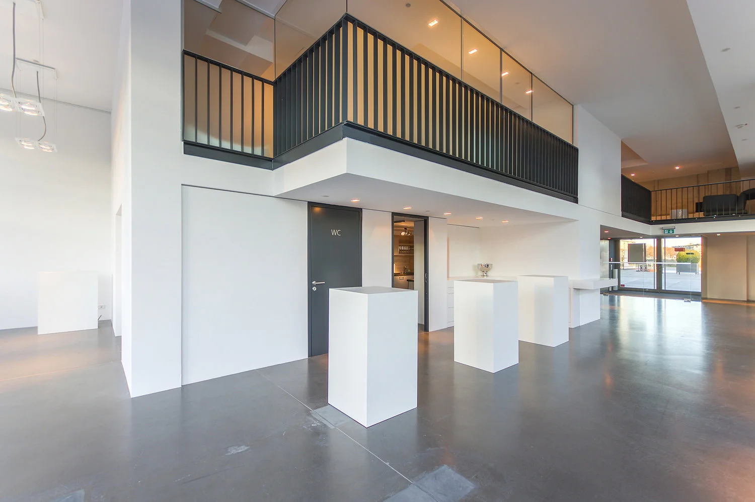 HafenRaum Showroom