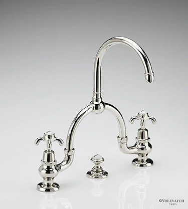 Bistrot 2 huls håndvaskarmatur 