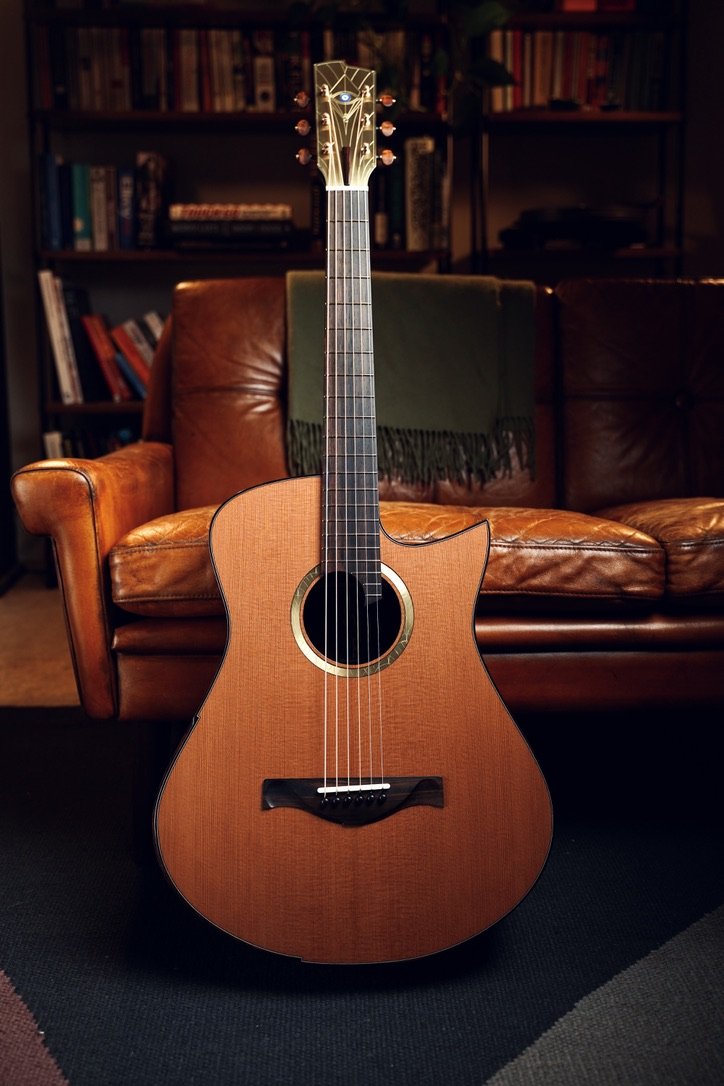 Mahogany as a Tonewood for Guitar