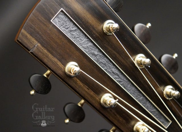 Tom Sands OM Guitar (Copy)