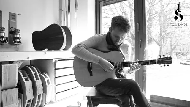 Padauk - Sitka Spruce - Copper (Copy)