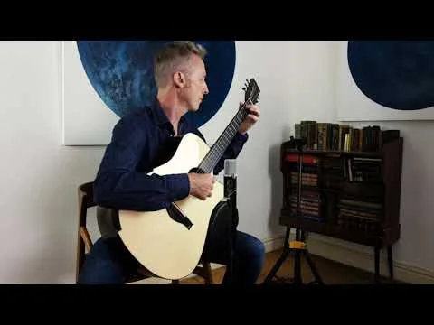 'In Sorrow's Wake' (Andrew York) (Copy)