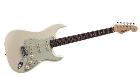 Original Stratocaster. Source: www.musicradar.com