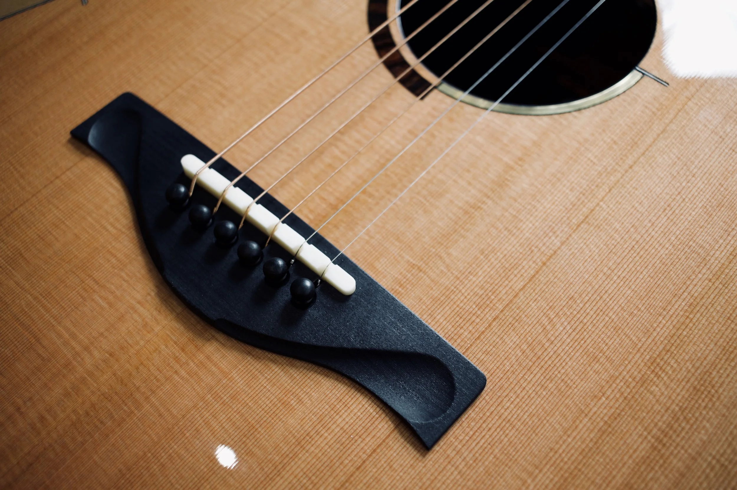 Model L with Rocklite Bridge