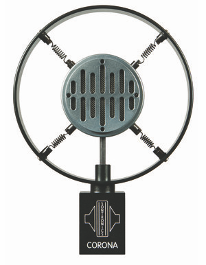 Sontronics ‘Corona’ Dynamic Microphone (source: Sontronics Microphones)