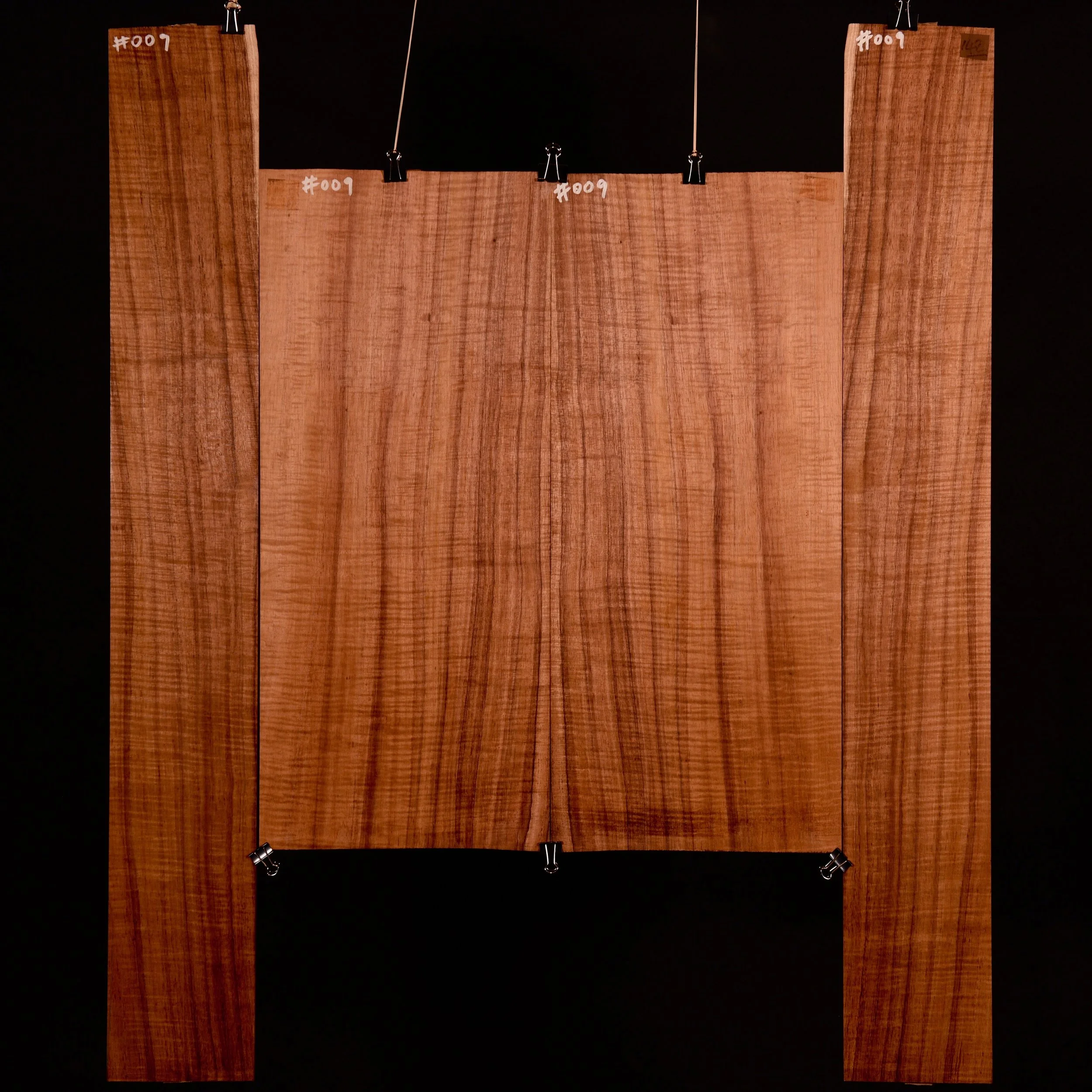 Hawaiian Koa