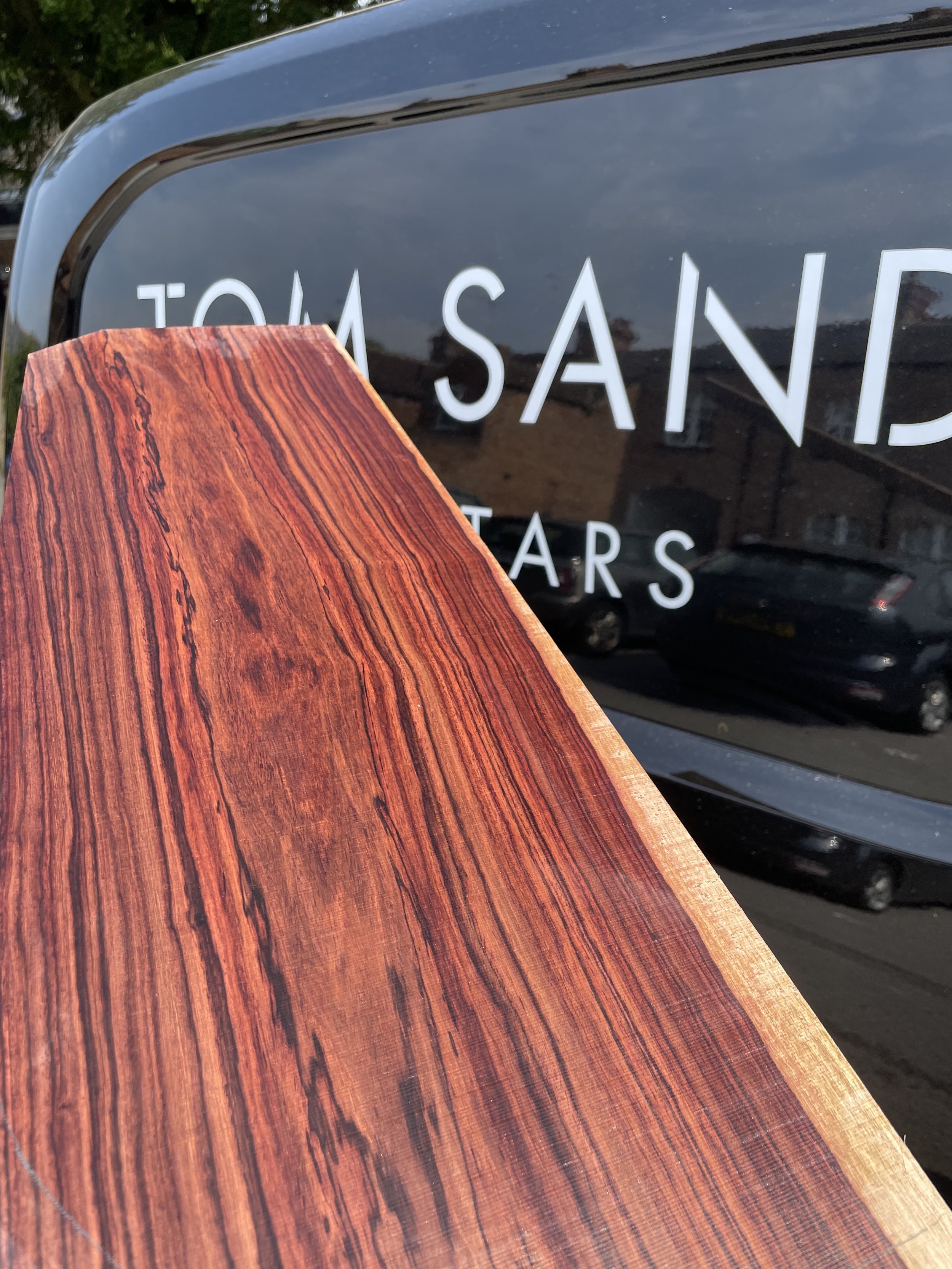 Blog — Tom Sands Guitars
