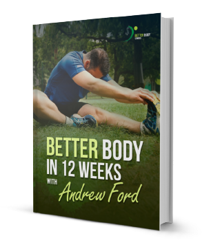 Build a Better Body for working dads