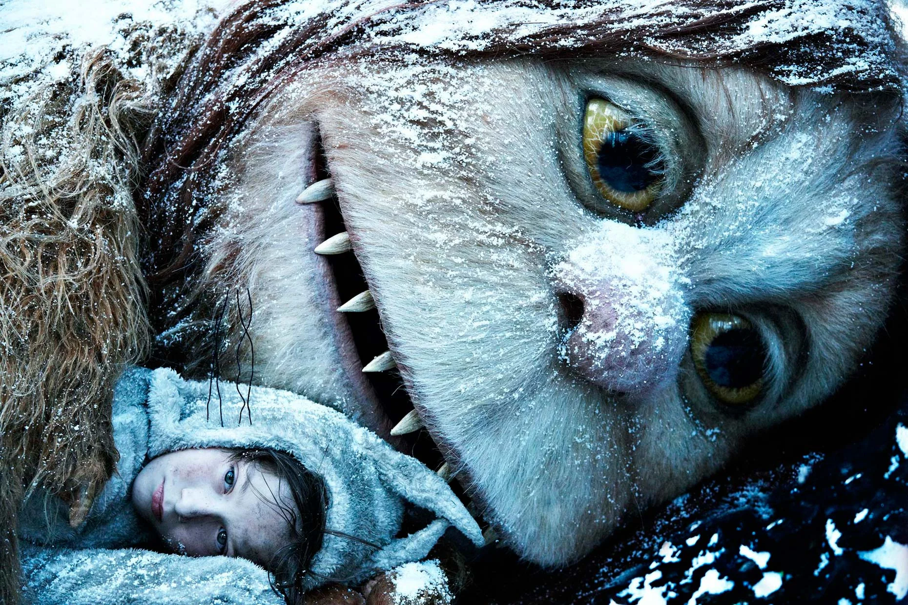 Where The Wild Things Are