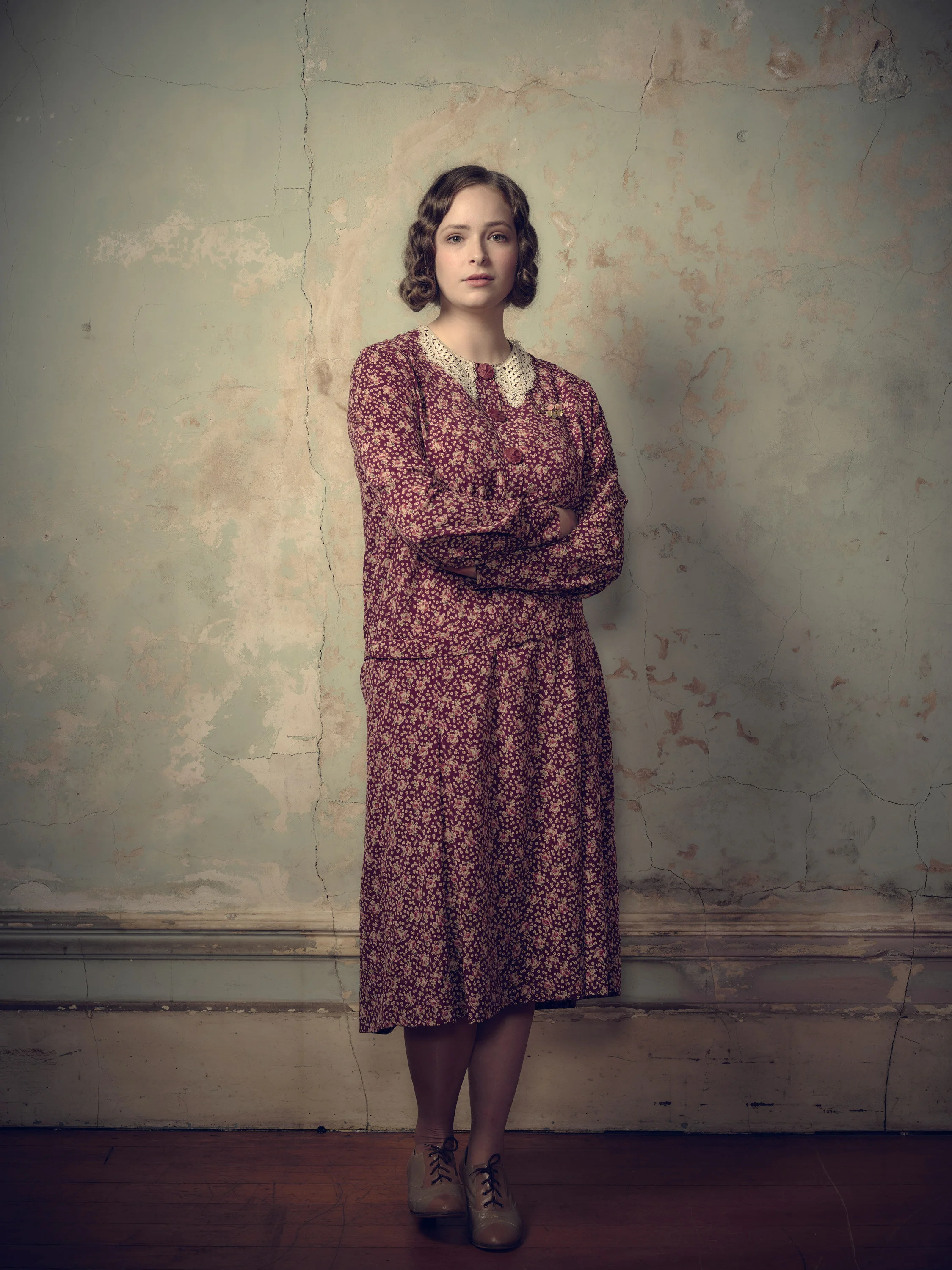 ASHLEIGH CUMMINGS - MISS FISHER'S MURDER MYSTERIES