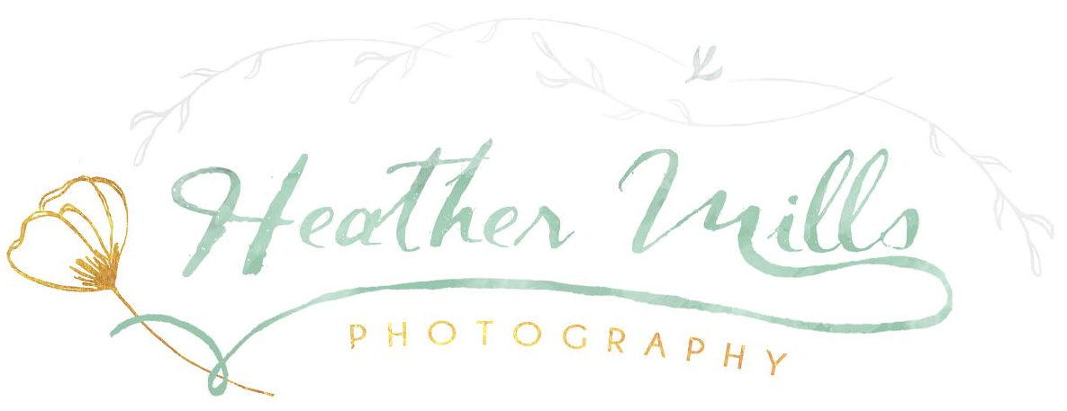 Eugene's Best Photographer - Heather Mills Photography