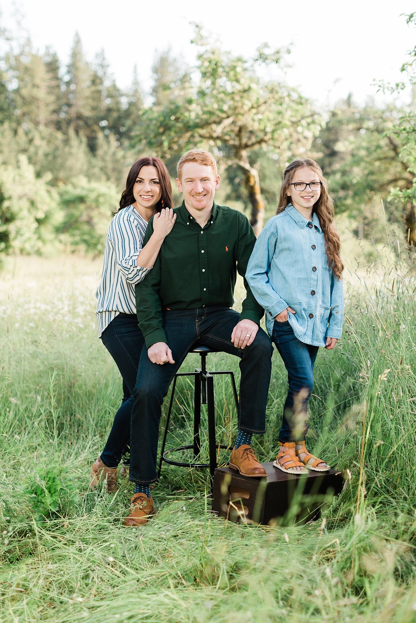 Heather Mills Photography Family and Children Portraits Eugene Oregon Photography