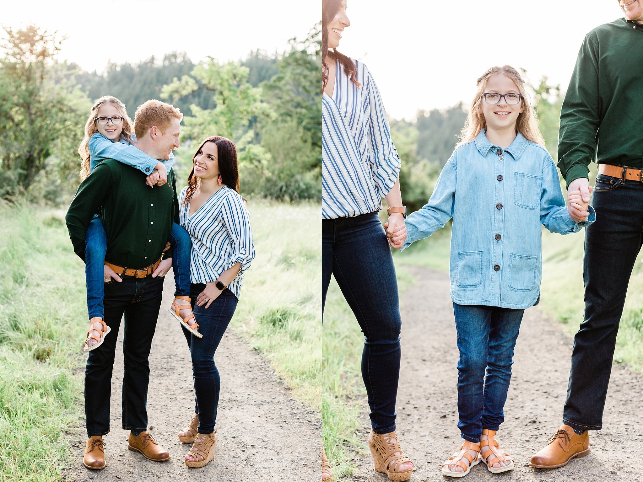 Heather Mills Photography Family and Children Portraits Eugene Oregon Photography