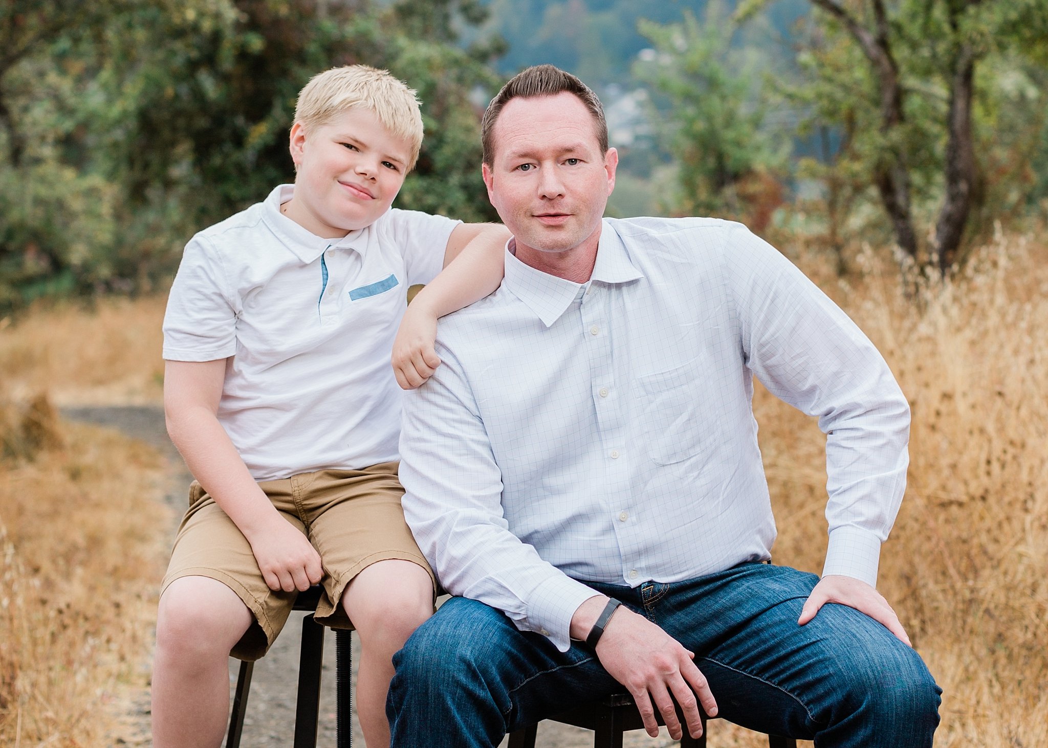 Heather Mills Photography Family and Children Portraits Eugene Oregon  Family