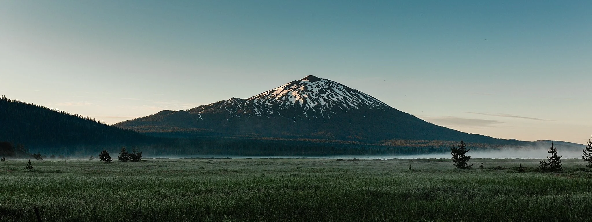 Heather Mills Photography Eugene Oregon Photographer Landscape for Home or Office South Sister Bend Oregon Summit Hike Sunrise.jpg
