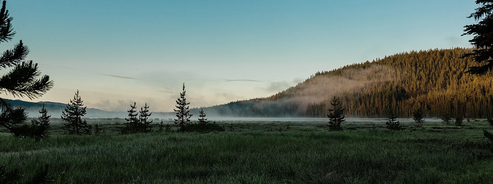 Heather Mills Photography Eugene Oregon Photographer Landscape for Home or Office South Sister Bend Oregon Summit HikeSunrise.jpg