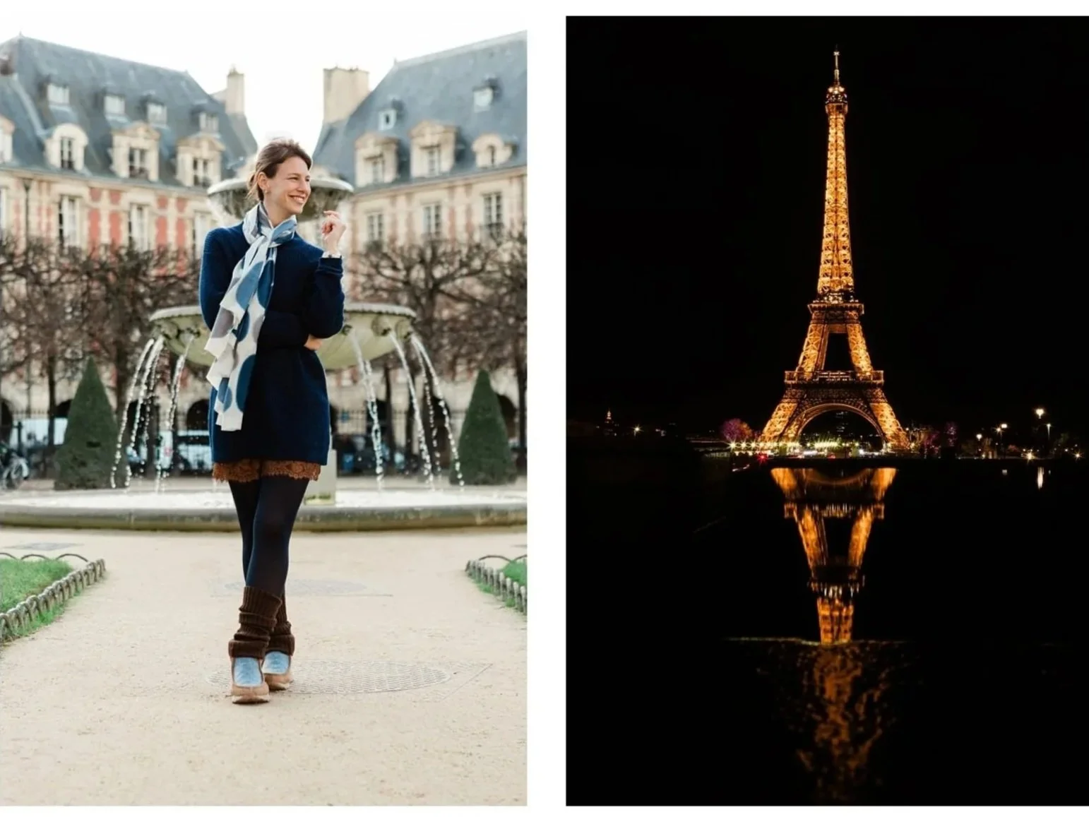 Paris in Poetry &amp; Landscape