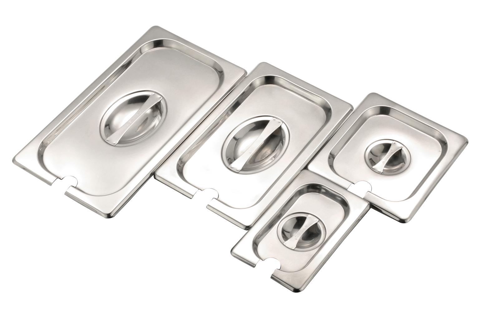 gastronorm lids