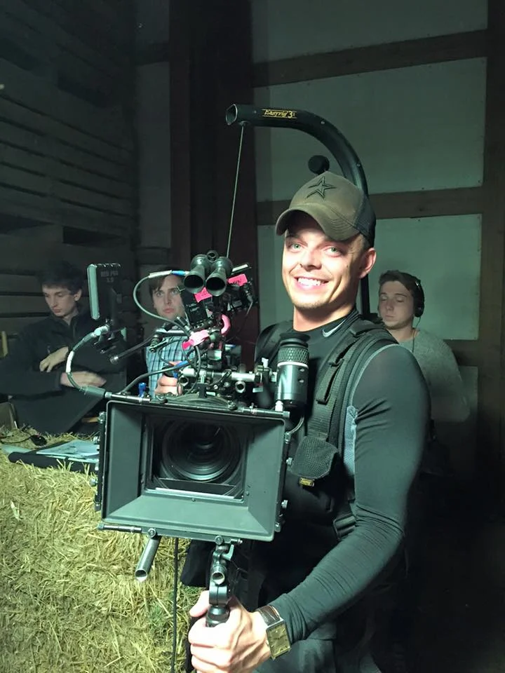 DOP/Camera Operator - The Sprint King