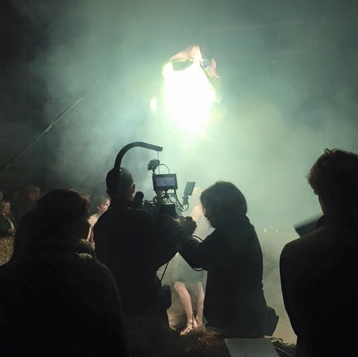 The Sprint King - RED Epic Dragon with Cooke S4/i Lens